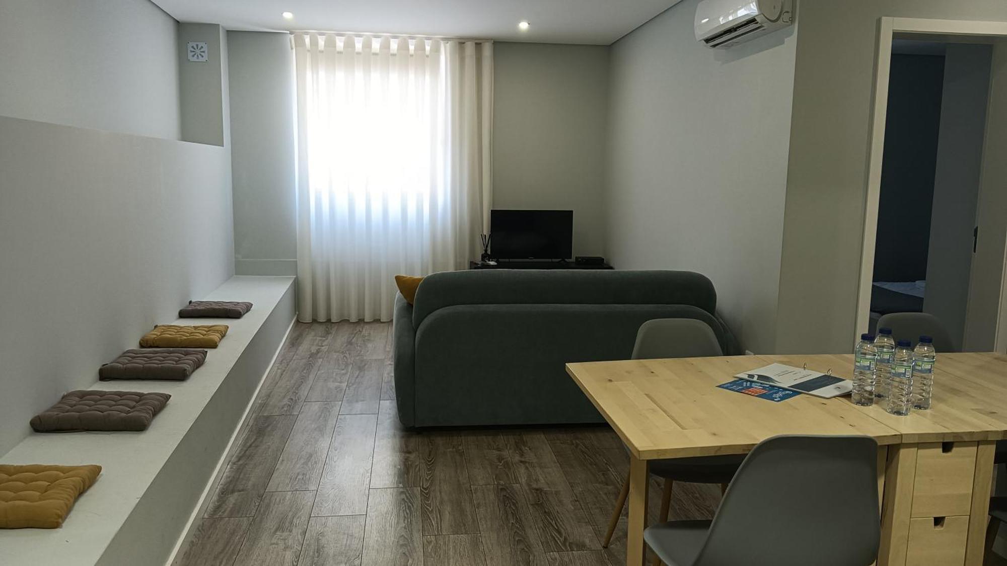 Apartamentos Do Parque Vila Real Exterior photo