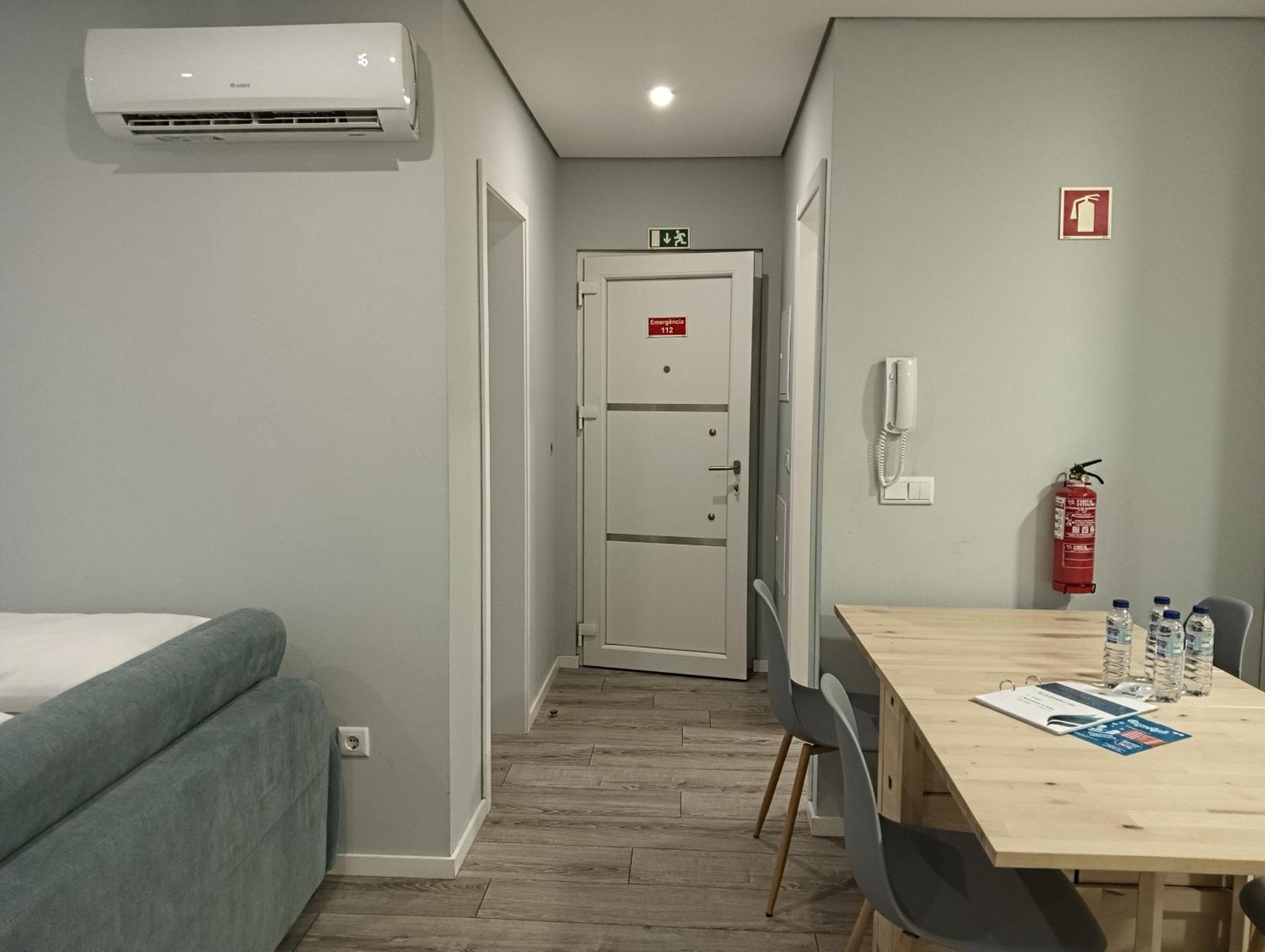 Apartamentos Do Parque Vila Real Exterior photo