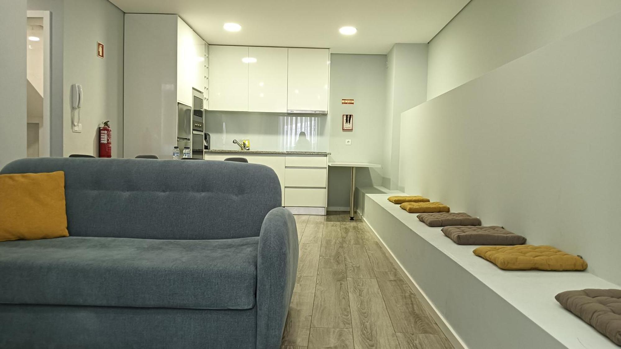 Apartamentos Do Parque Vila Real Exterior photo